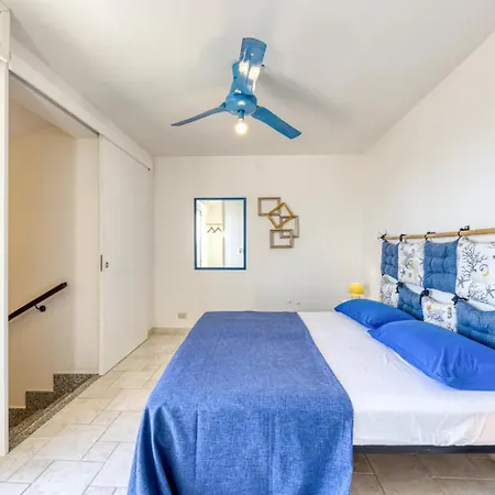Appartamento Fronte Mare Con Vista Mare Torre Mozza