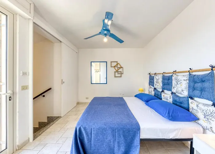 Daire Fronte Mare Con Vista Mare Torre Mozza