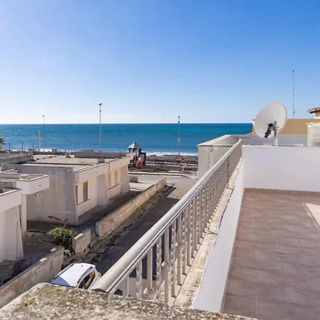 Apartment Fronte Mare Con Vista Mare